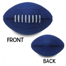 *Sale* Plain Blue Football Antenna Topper